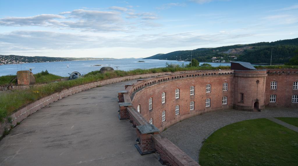 Oscarsborg Castle Hotel&Resort Drøbak Exterior foto