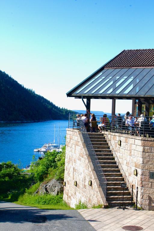 Oscarsborg Castle Hotel&Resort Drøbak Exterior foto