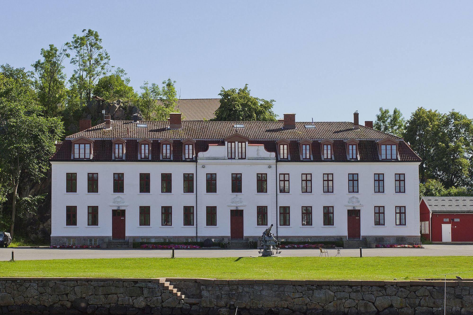 Oscarsborg Castle Hotel&Resort Drøbak Exterior foto