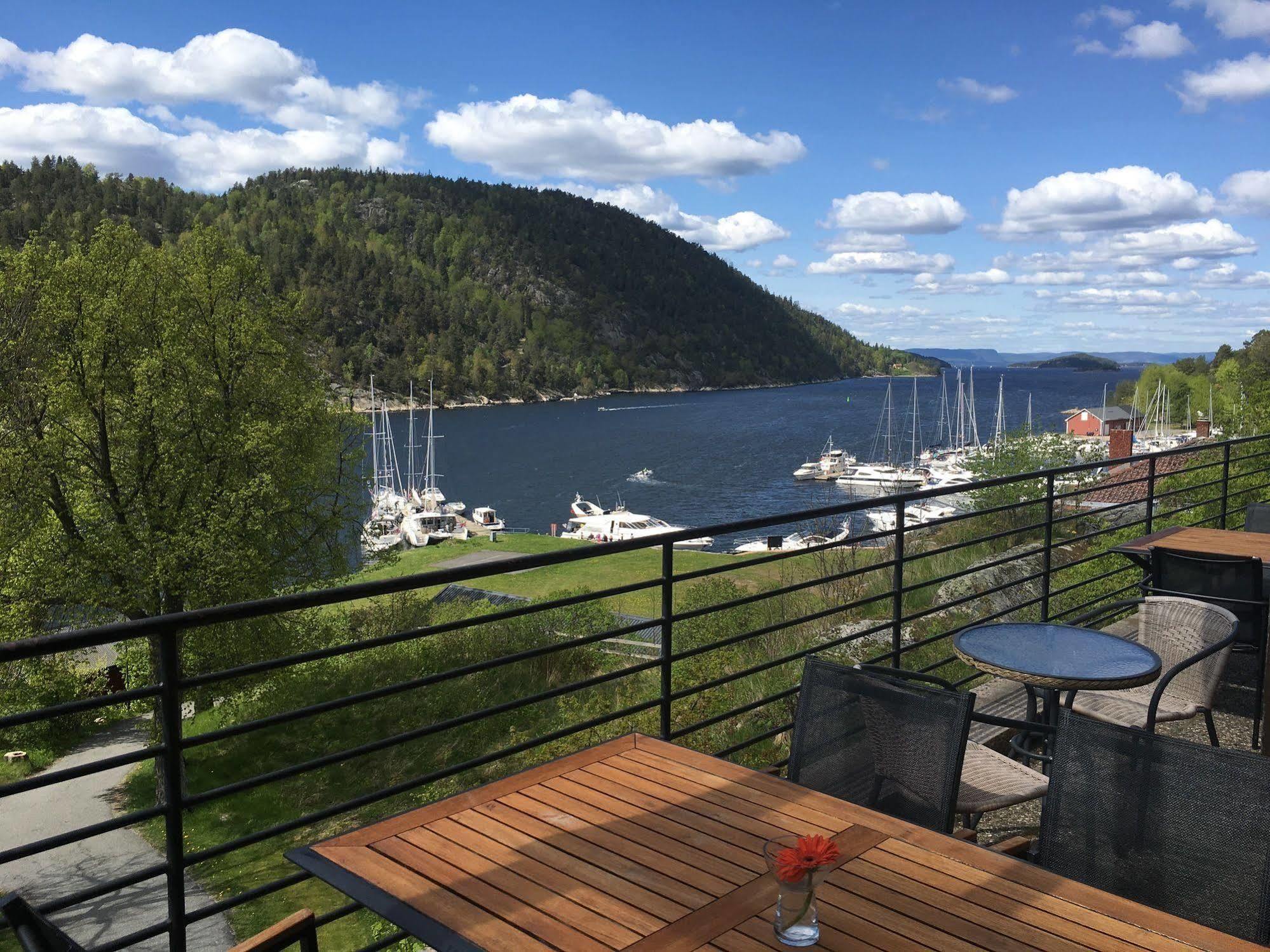 Oscarsborg Castle Hotel&Resort Drøbak Exterior foto