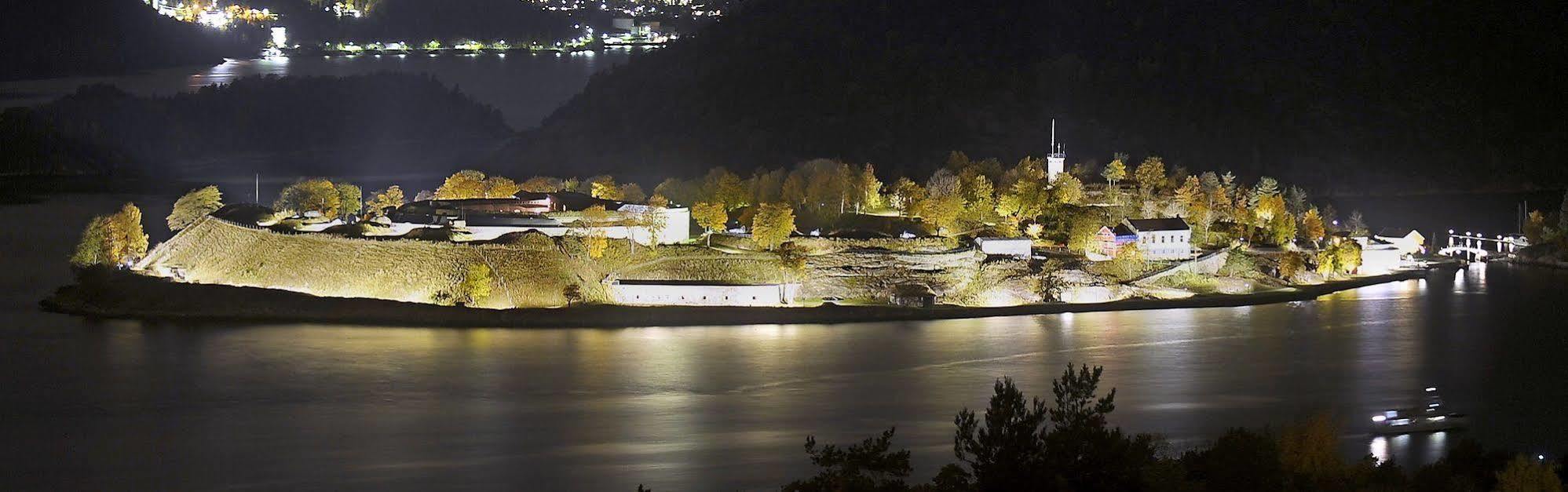 Oscarsborg Castle Hotel&Resort Drøbak Exterior foto