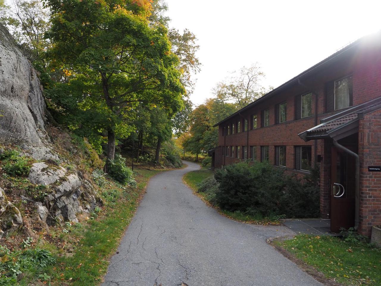 Oscarsborg Castle Hotel&Resort Drøbak Exterior foto